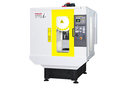 Обрабатывающий центр FANUC ROBODRILL серии α-iF